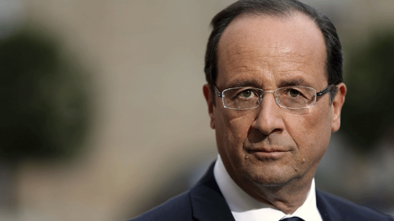 Έκτακτο υπουργικό συμβούλιο συγκάλεσε ο Ολάντ τη Δευτέρα